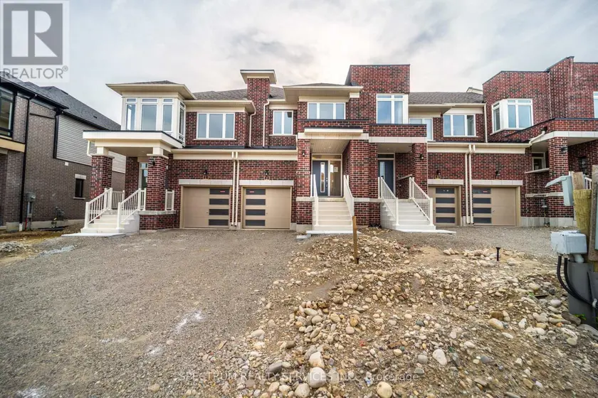 Townhouse at 19 CHAPMAN ROAD, Brant