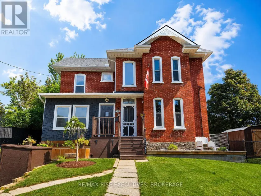 Detached at 18 STONE STREET, Belleville