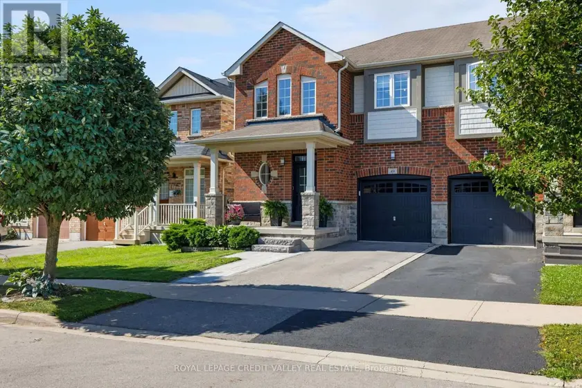 Semi-Detached/Link at 49 BOUSFIELD COURT, Hamilton
