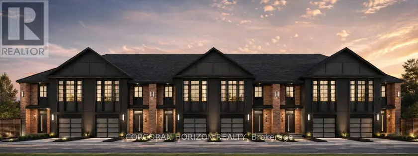 Townhouse at LOT 15 HARDWICK AVENUE, Stratford