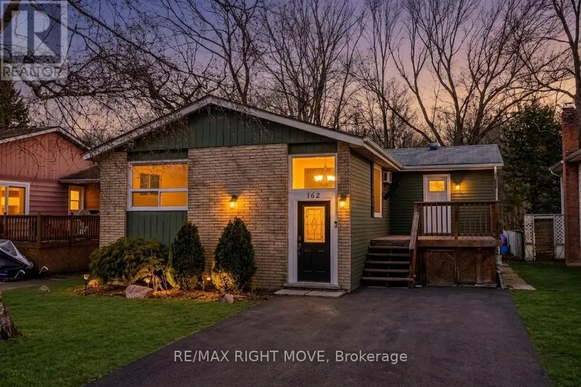 Detached at 162 PRATT CRESCENT, Gravenhurst