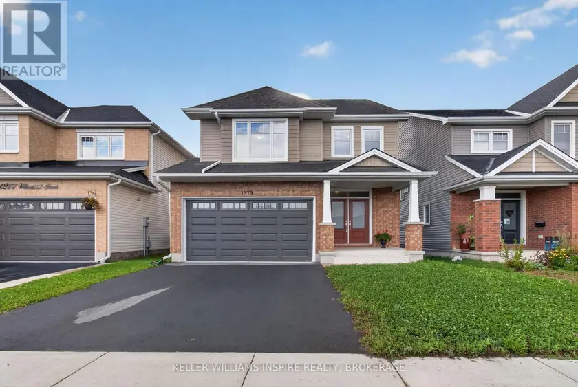 Detached at 1279 WHEATHILL STREET, Kingston