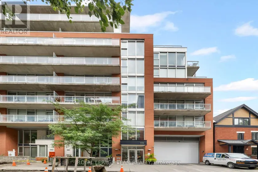 Apartment at 818 - 349 MCLEOD STREET, Ottawa