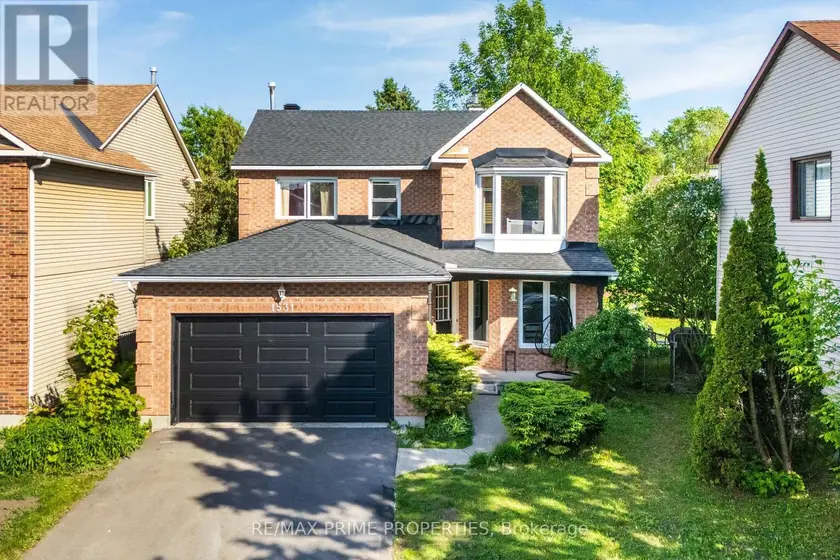 Detached at 1531 KAMOURASKA CIRCLE, Ottawa