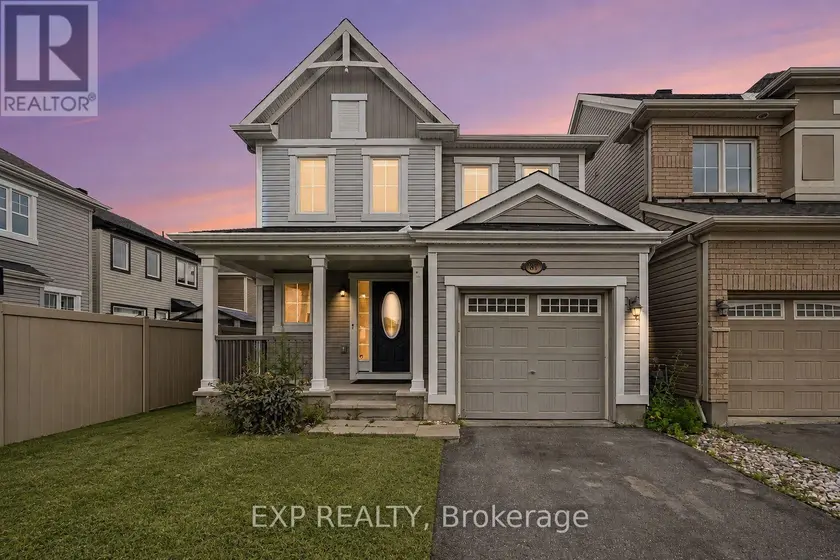 Detached at 81 SWITCH GRASS CRESCENT, Ottawa