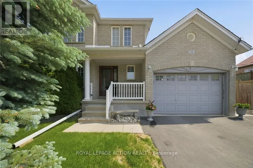 Detached at 20 MELRAN DRIVE, Cambridge