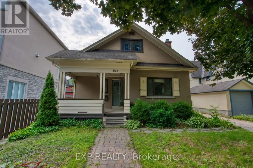 Detached at B - 304 STEWART STREET, Ottawa