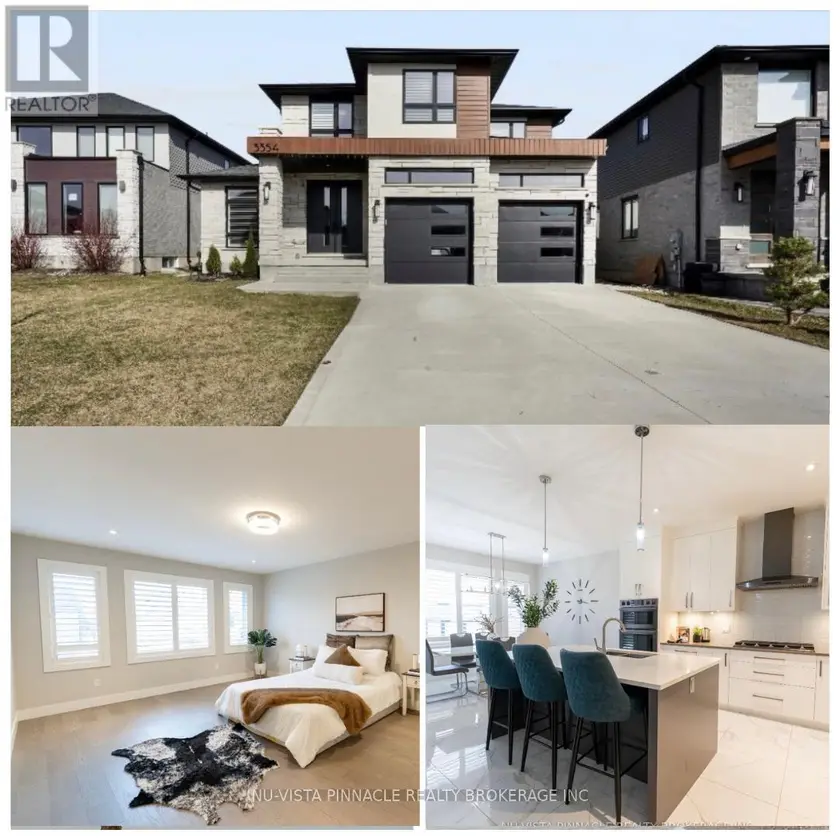 Detached at 3354 MERSEA STREET, London South