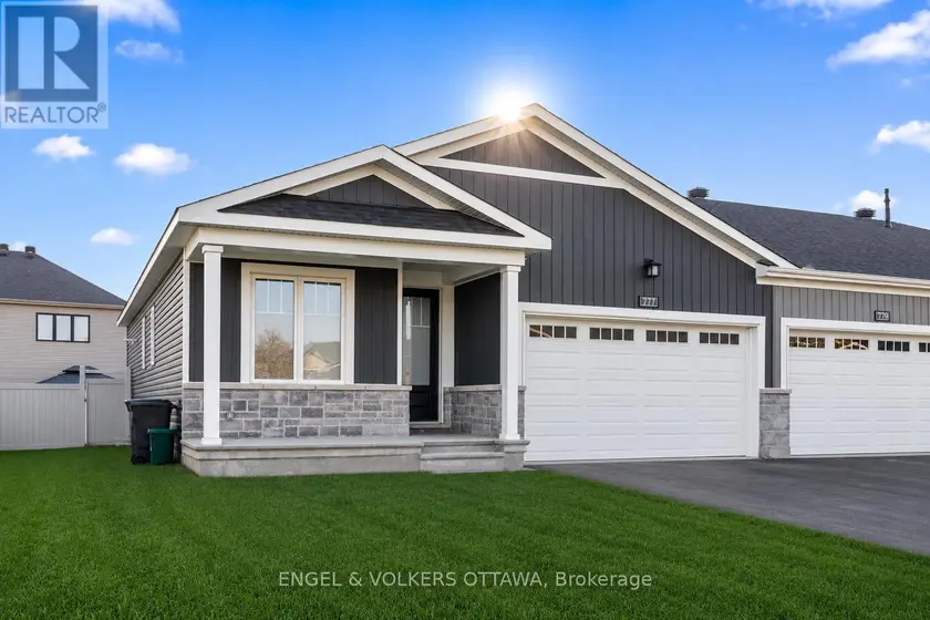 Townhouse at 777 COAST CIRCLE, Ottawa