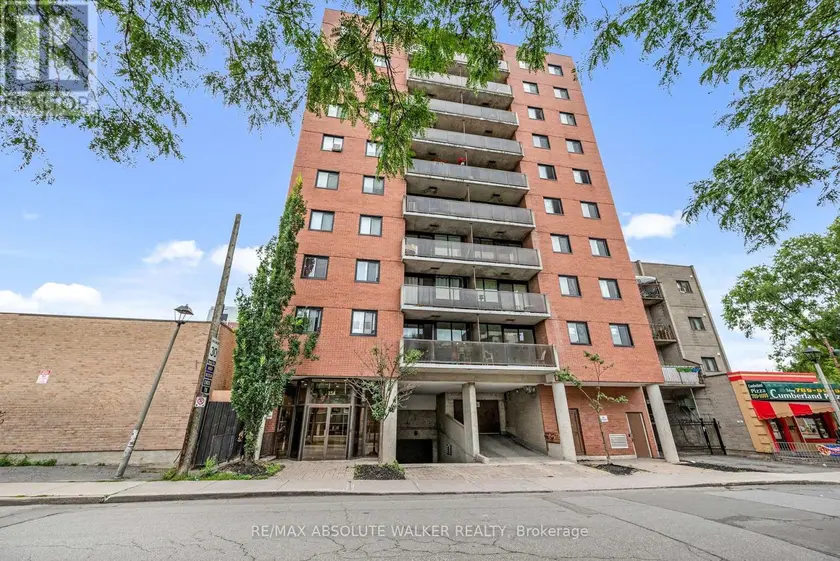 Apartment at 902 - 154 NELSON STREET, Ottawa