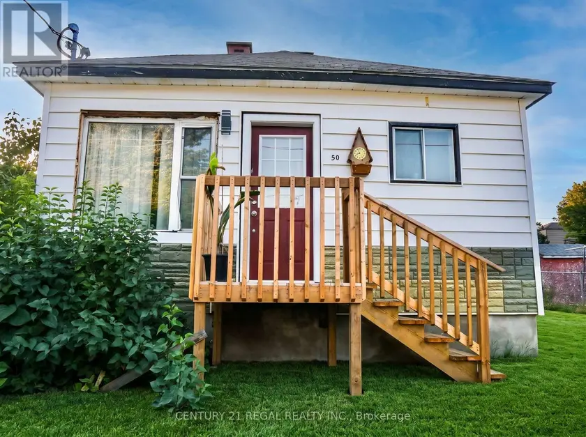 Detached at 50 BEECH STREET, Greater Sudbury