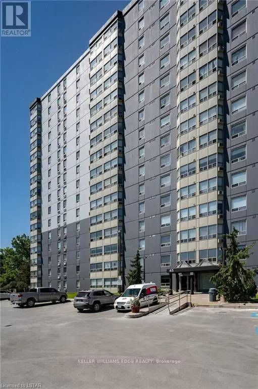 Apartment at 1007 - 45 POND MILLS ROAD, London
