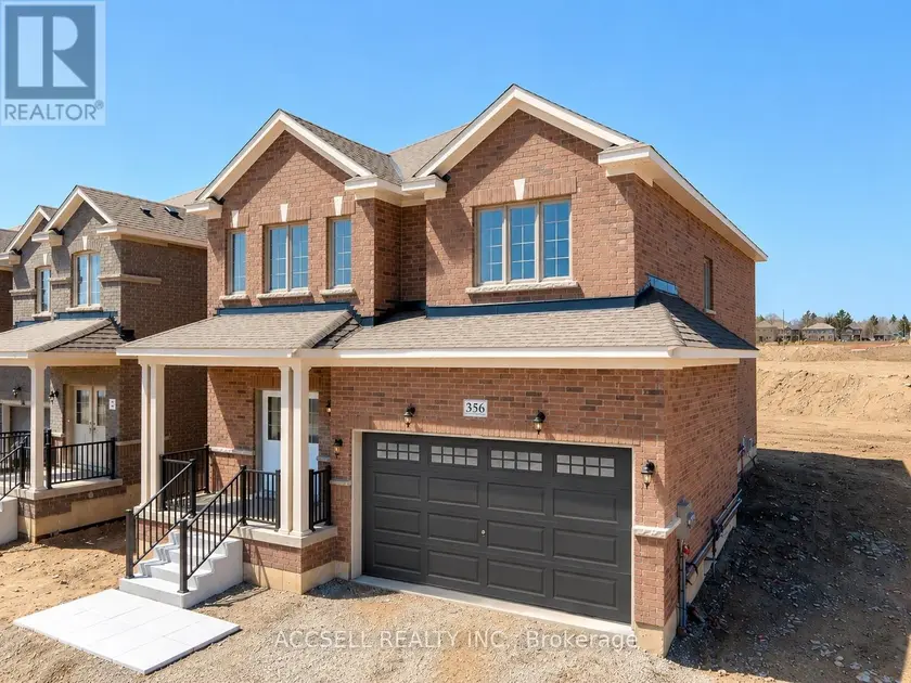 Detached at 356 RUSSELL STREET, Southgate