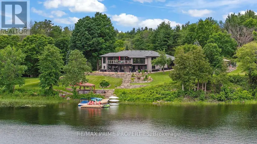 Detached at 120 BLACK LAKE ROUTE, Tay Valley