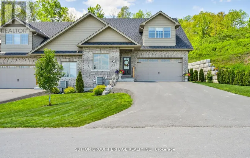 Townhouse at 124 ORCHARD WAY, Trent Hills