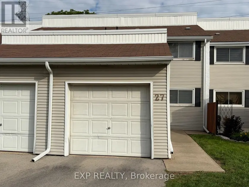 Townhouse at 27 - 7001 CASEY STREET, Niagara Falls