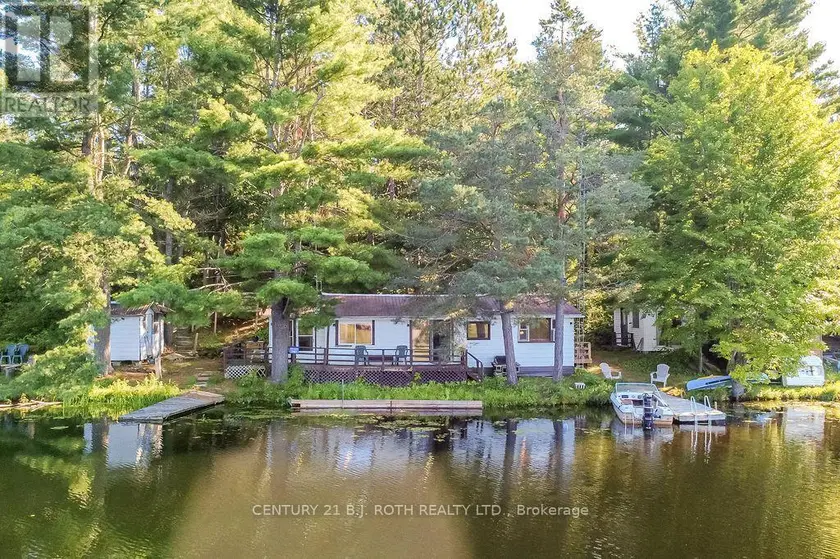 Detached at 11107 DEVILS LAKE ROAD, Minden Hills