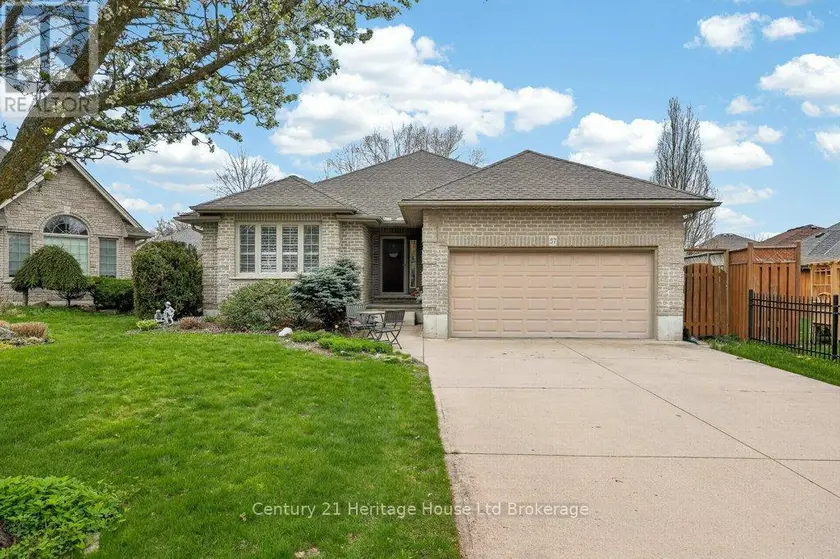 Detached at 57 WENDY CALDER PLACE, Woodstock