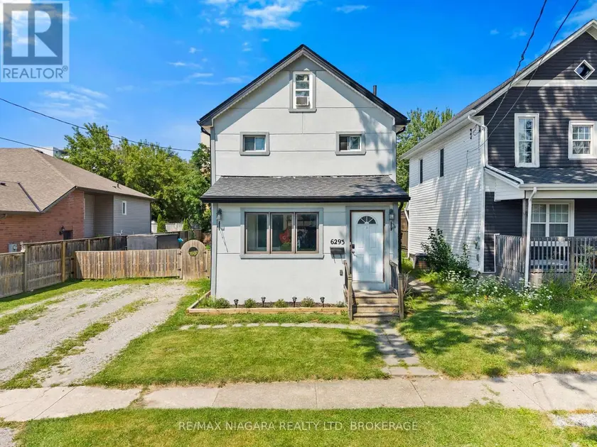 Detached at 6293 BELLEVUE STREET, Niagara Falls