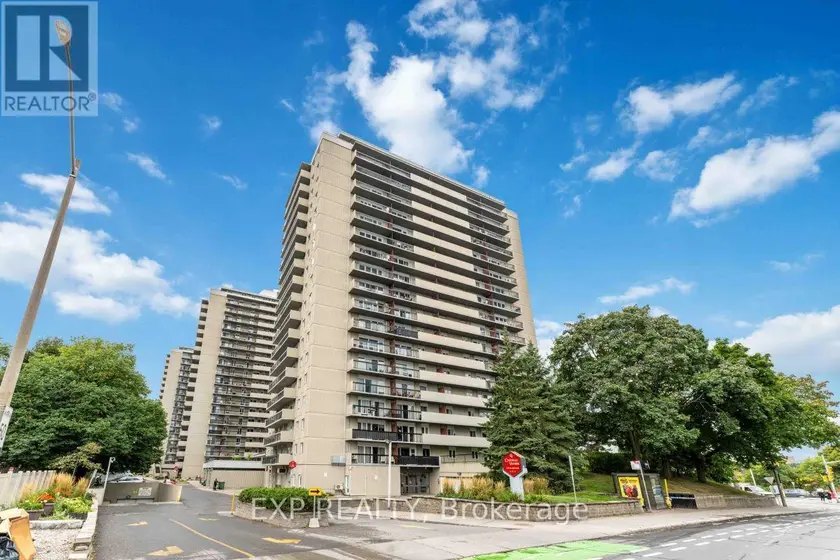 Apartment at 1506 - 158 B MCARTHUR AVENUE, Ottawa