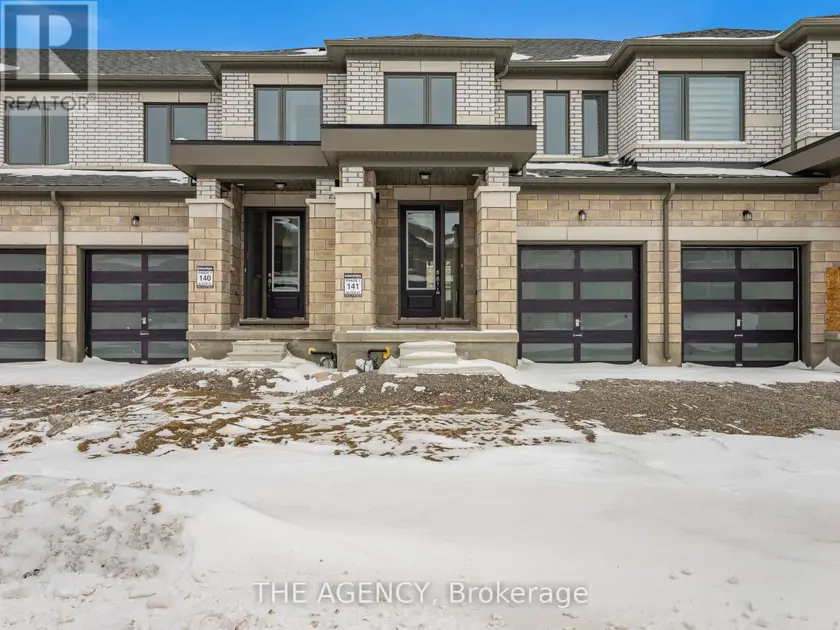 Townhouse at 22 KEENAN STREET, Kawartha Lakes