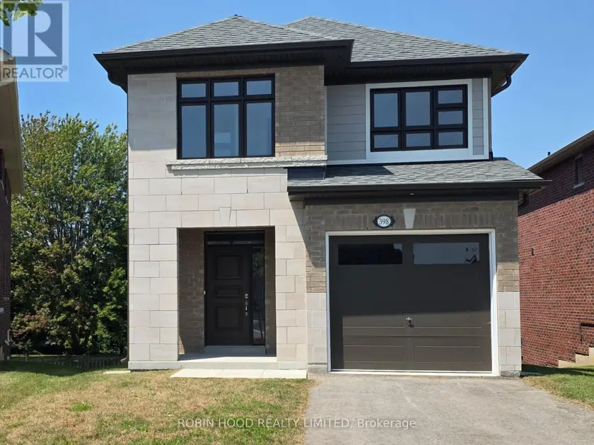 Detached at - - 398 RITA'S AVENUE, Newmarket