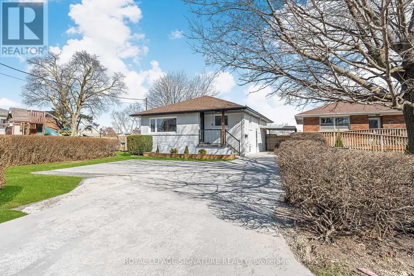 Detached at UPPER - 111 EASTCHESTER AVENUE N, St. Catharines