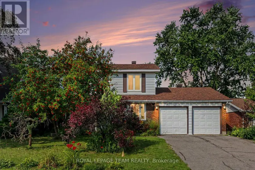Detached at 638 LAVERENDRYE DRIVE, Ottawa