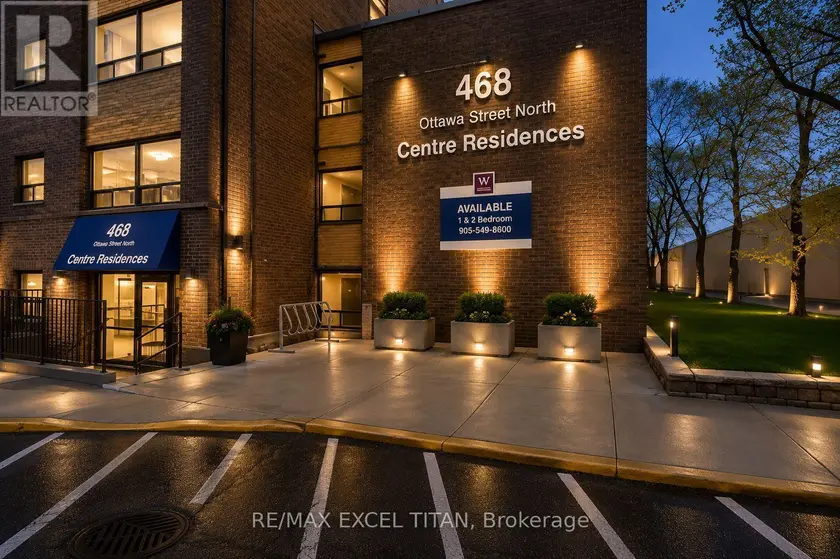 Apartment at 147D - 468 OTTAWA STREET, Hamilton