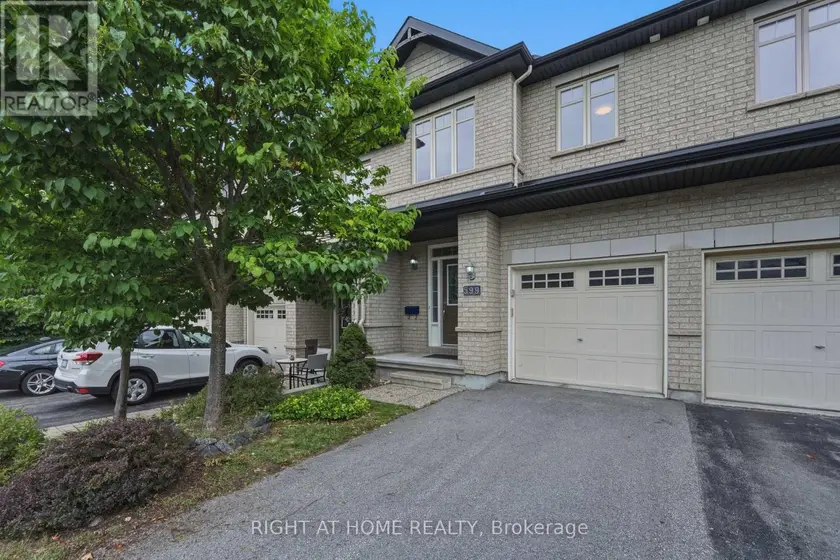 Townhouse at 599 REMNOR AVENUE, Ottawa