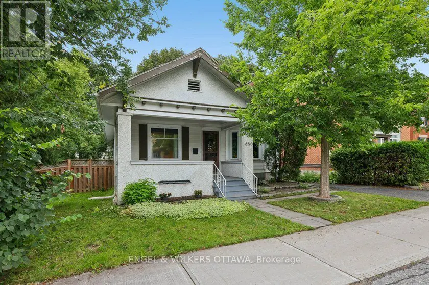 Vacant Land at 650 CHURCHILL AVENUE N, Ottawa