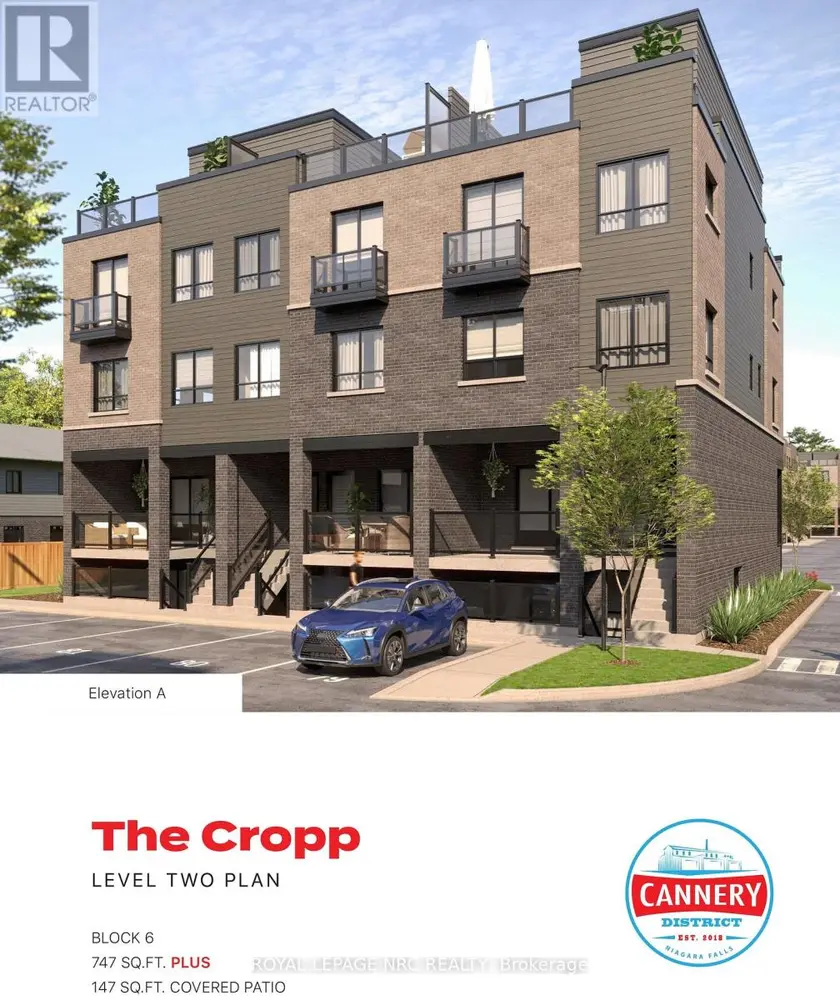 Apartment at 46 - 6705 CROPP STREET, Niagara Falls