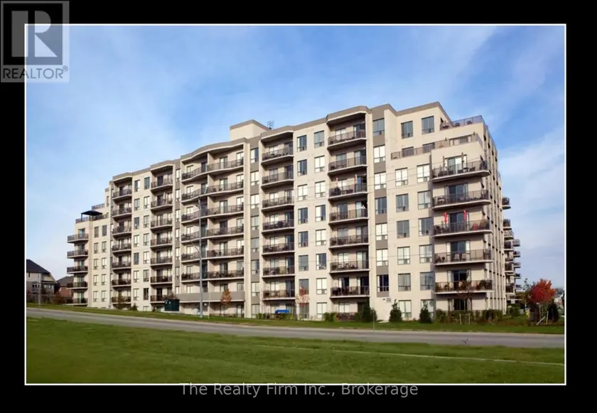 Apartment at 414 - 515 FINKLE STREET, Woodstock
