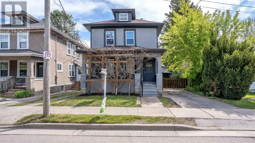 Detached at 41 GUNN STREET, London North