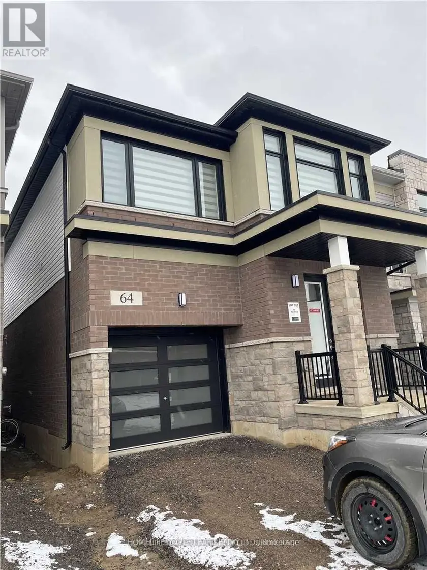 Detached at 64 YALE DRIVE, Hamilton