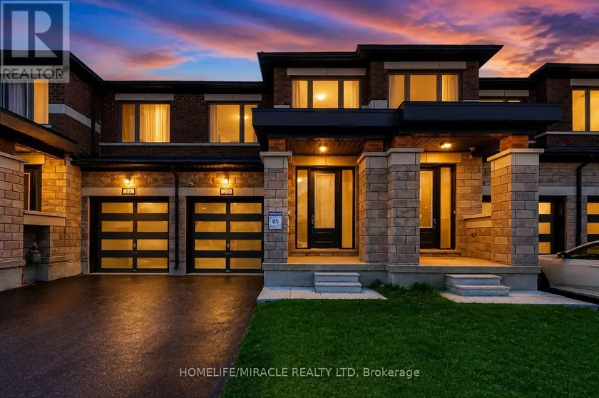Townhouse at 20 CORLEY STREET, Kawartha Lakes