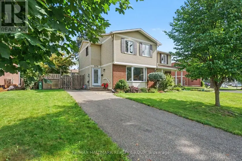 Semi-Detached/Link at 279 PINTAIL TERRACE, Ottawa