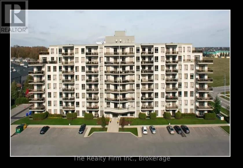 Apartment at 201 - 505 FINKLE STREET N, Woodstock