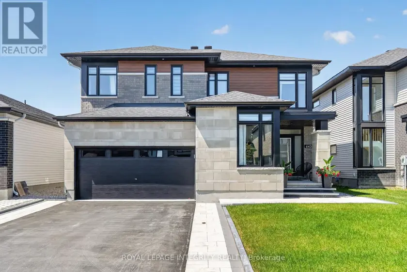 Detached at 643 GENDARME CIRCLE, Ottawa