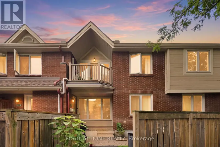 Townhouse at 112 - 1750 MARSALA CRESCENT, Ottawa