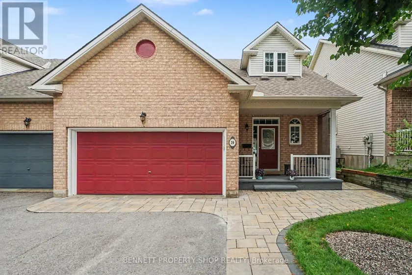 Semi-Detached/Link at 39 FOULIS CRESCENT, Ottawa