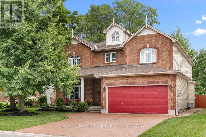 Detached at 40 BON ECHO CRESCENT, Ottawa