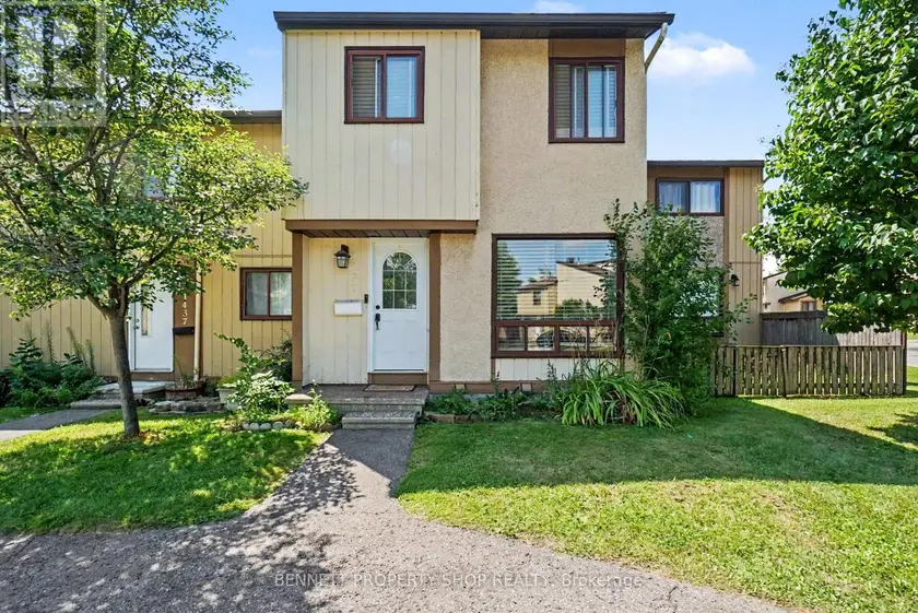 Townhouse at 1439 BETHAMY LANE, Ottawa
