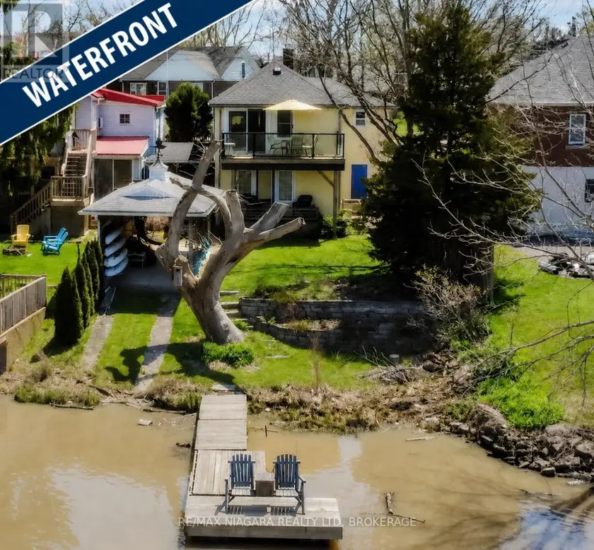 Detached at 70 RIVERSIDE DRIVE, Welland