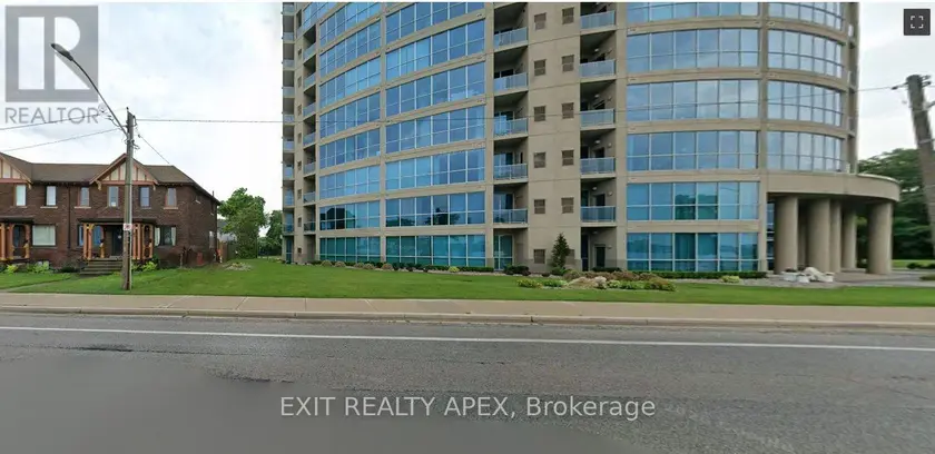 Apartment at 1602 - 1225 RIVERSIDE DRIVE, Windsor