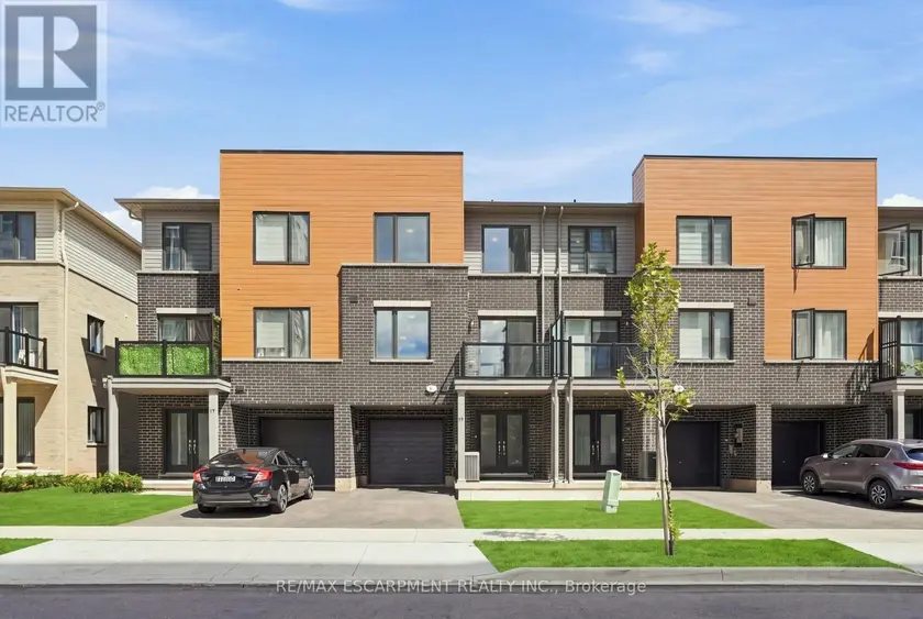 Townhouse at 119 - 19 ROXANNE DRIVE, Hamilton