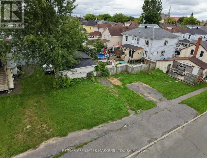 Vacant Land at 829 FIRST STREET E, Cornwall