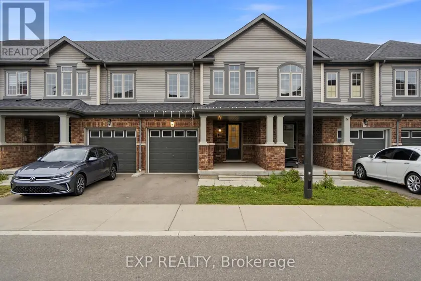 Townhouse at 19 - 755 LINDEN DRIVE, Cambridge