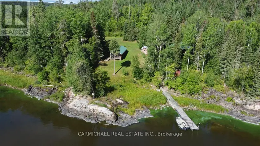 Detached at 0 CLAY LAKE, Kenora Remote Area (TB-532)