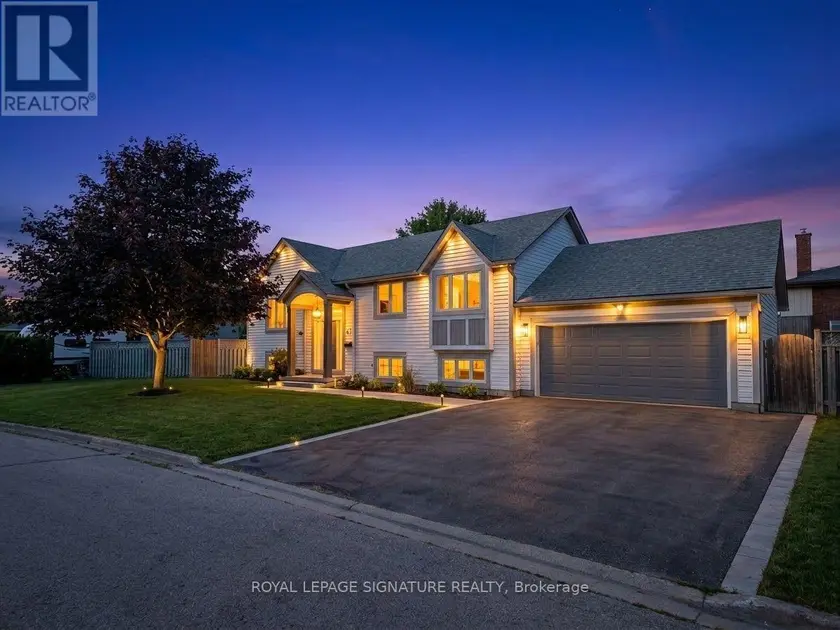 Detached at 6 STANMARY DRIVE, St. Catharines